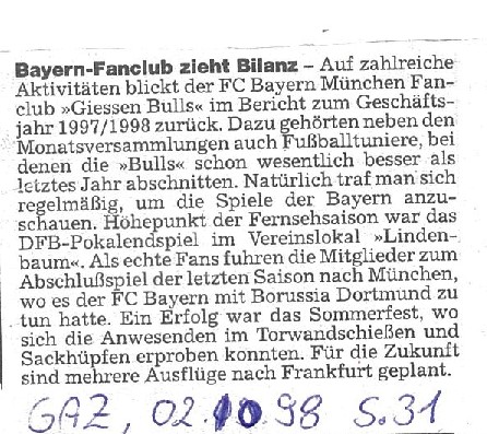 1998 10 02 Jahresbericht