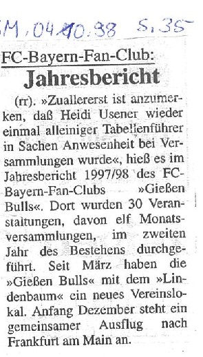 1998 10 04 Jahresbericht